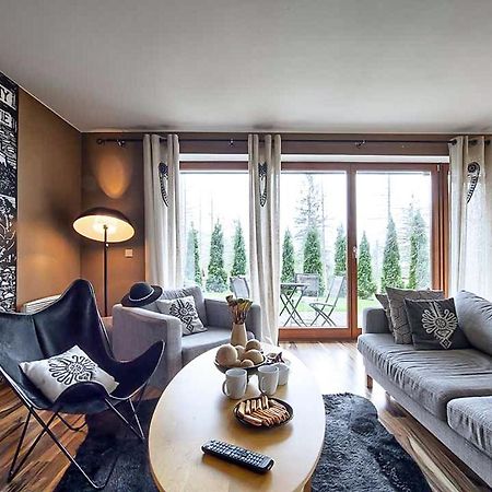 Visitzakopane - Janosik Apartment Ngoại thất bức ảnh