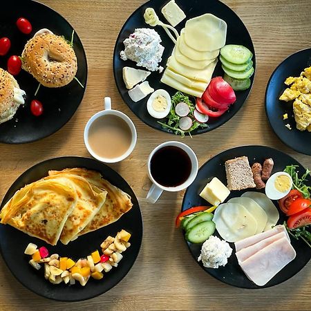 Visitzakopane - Janosik Apartment Ngoại thất bức ảnh