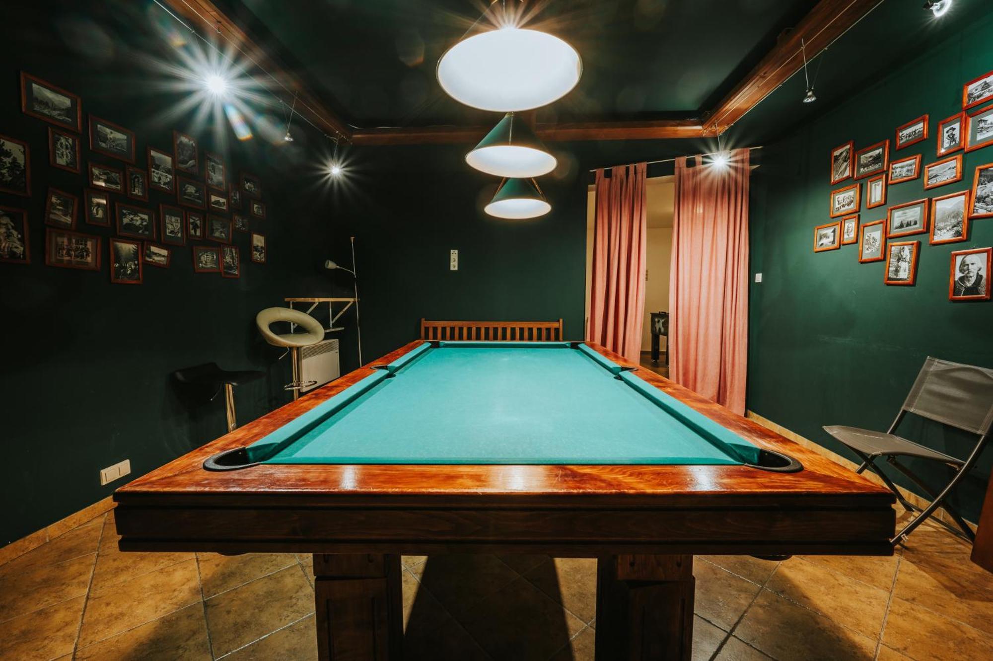 Visitzakopane - Janosik Apartment Ngoại thất bức ảnh