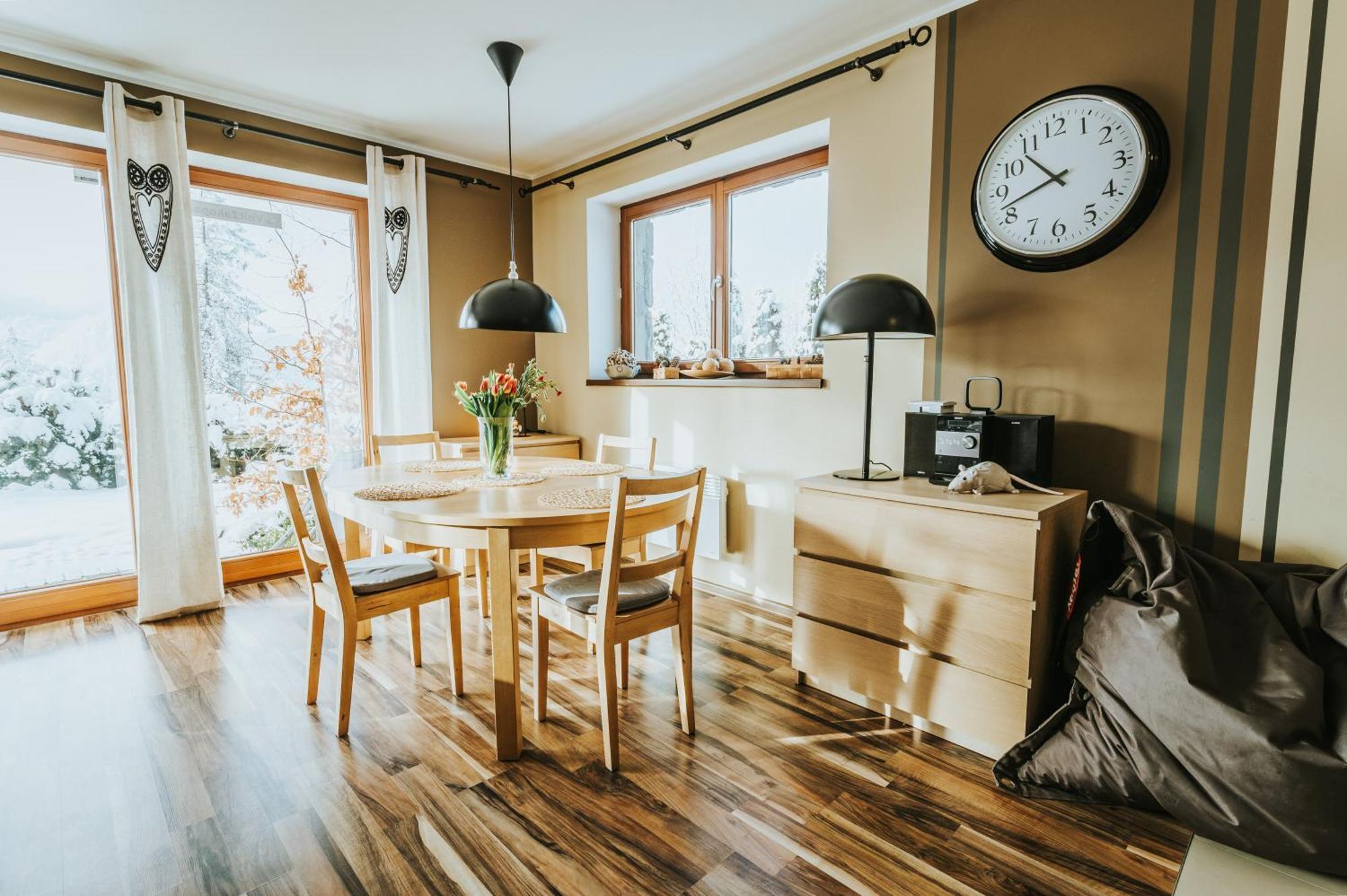 Visitzakopane - Janosik Apartment Ngoại thất bức ảnh