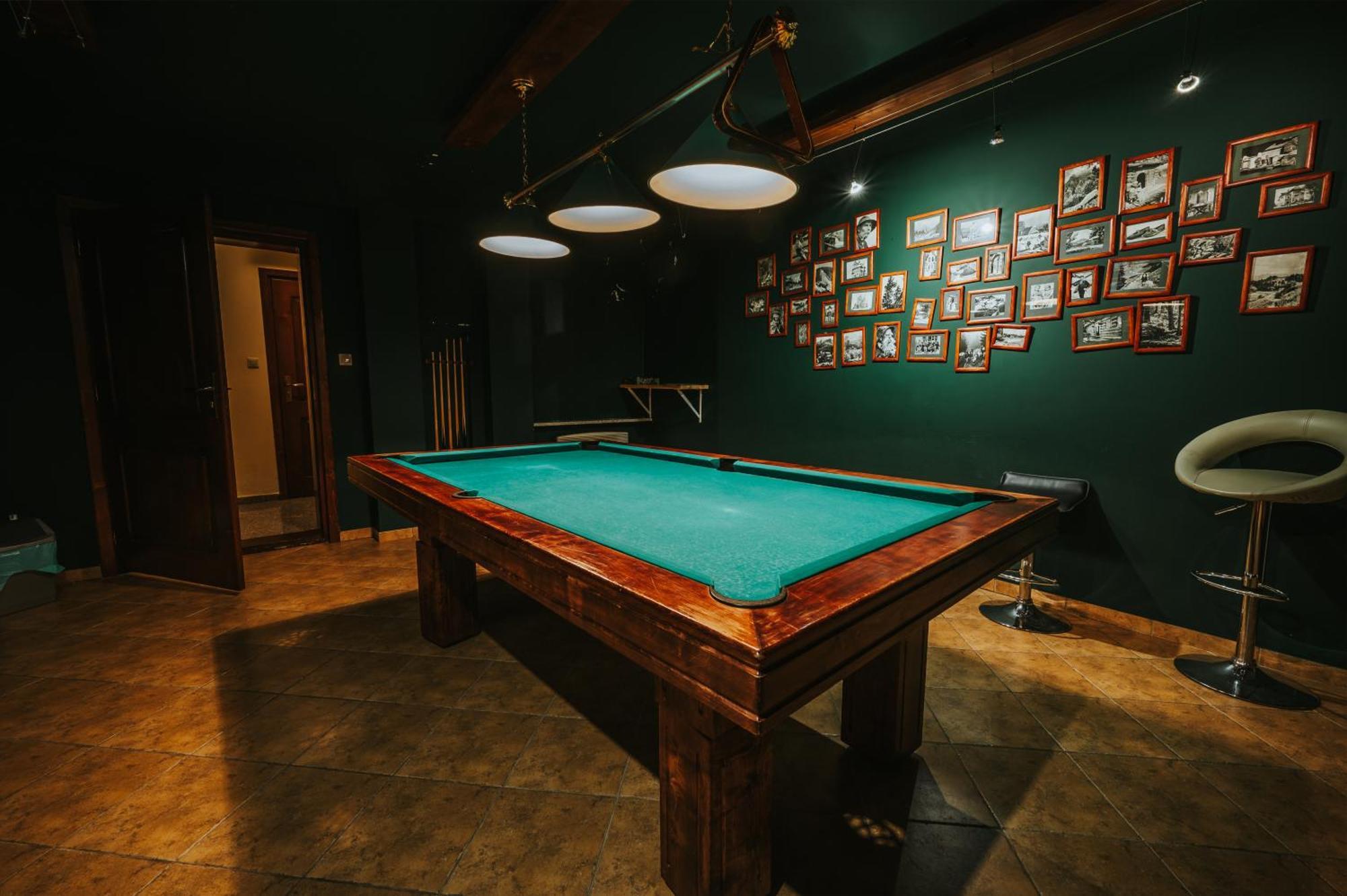 Visitzakopane - Janosik Apartment Ngoại thất bức ảnh
