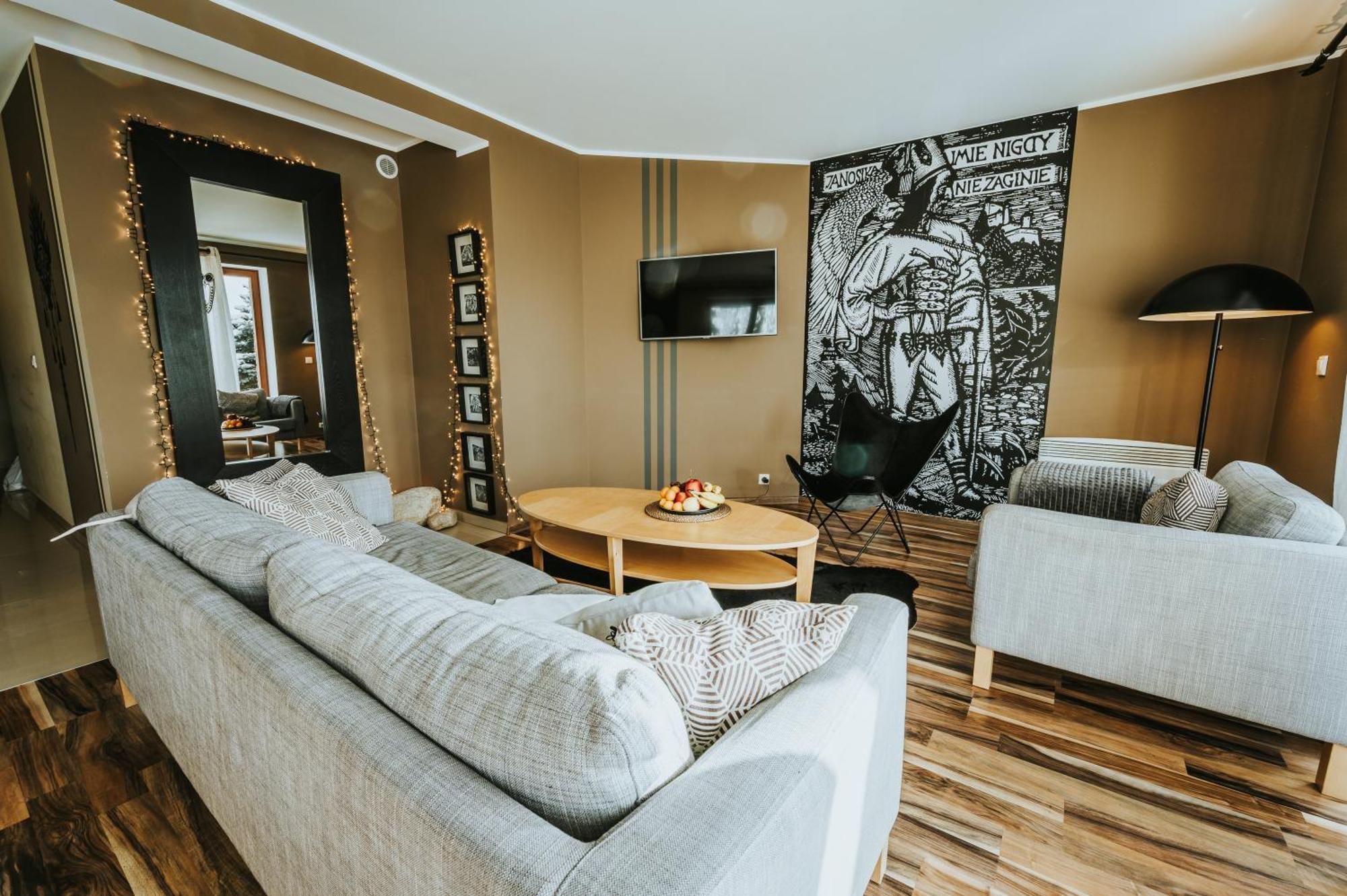 Visitzakopane - Janosik Apartment Ngoại thất bức ảnh