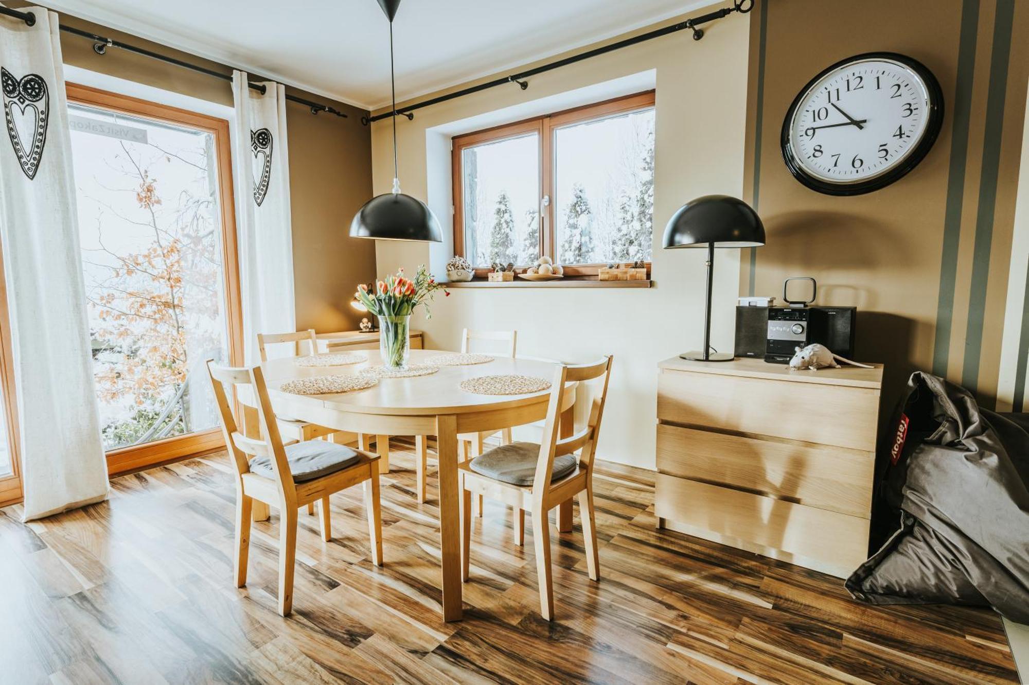 Visitzakopane - Janosik Apartment Ngoại thất bức ảnh