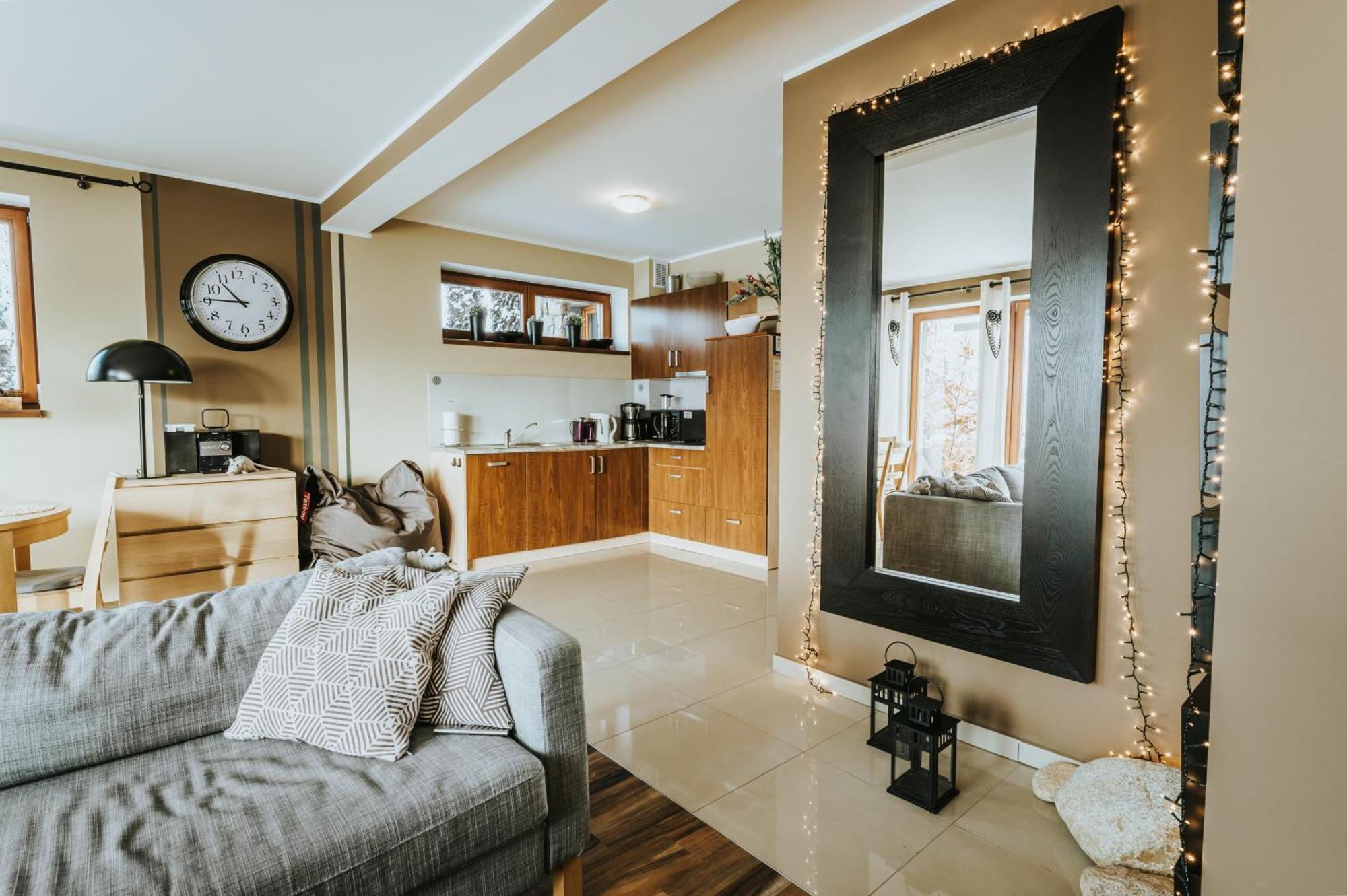 Visitzakopane - Janosik Apartment Ngoại thất bức ảnh