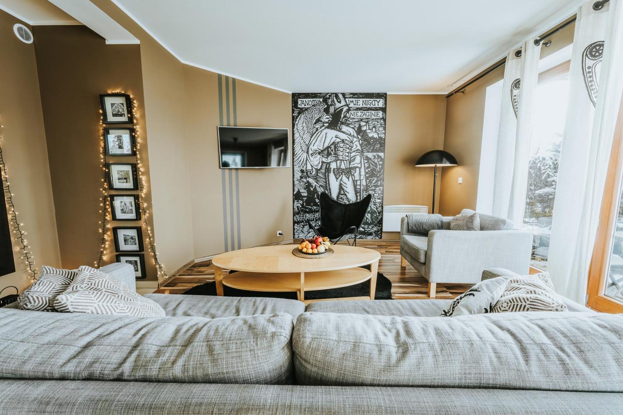 Visitzakopane - Janosik Apartment Ngoại thất bức ảnh