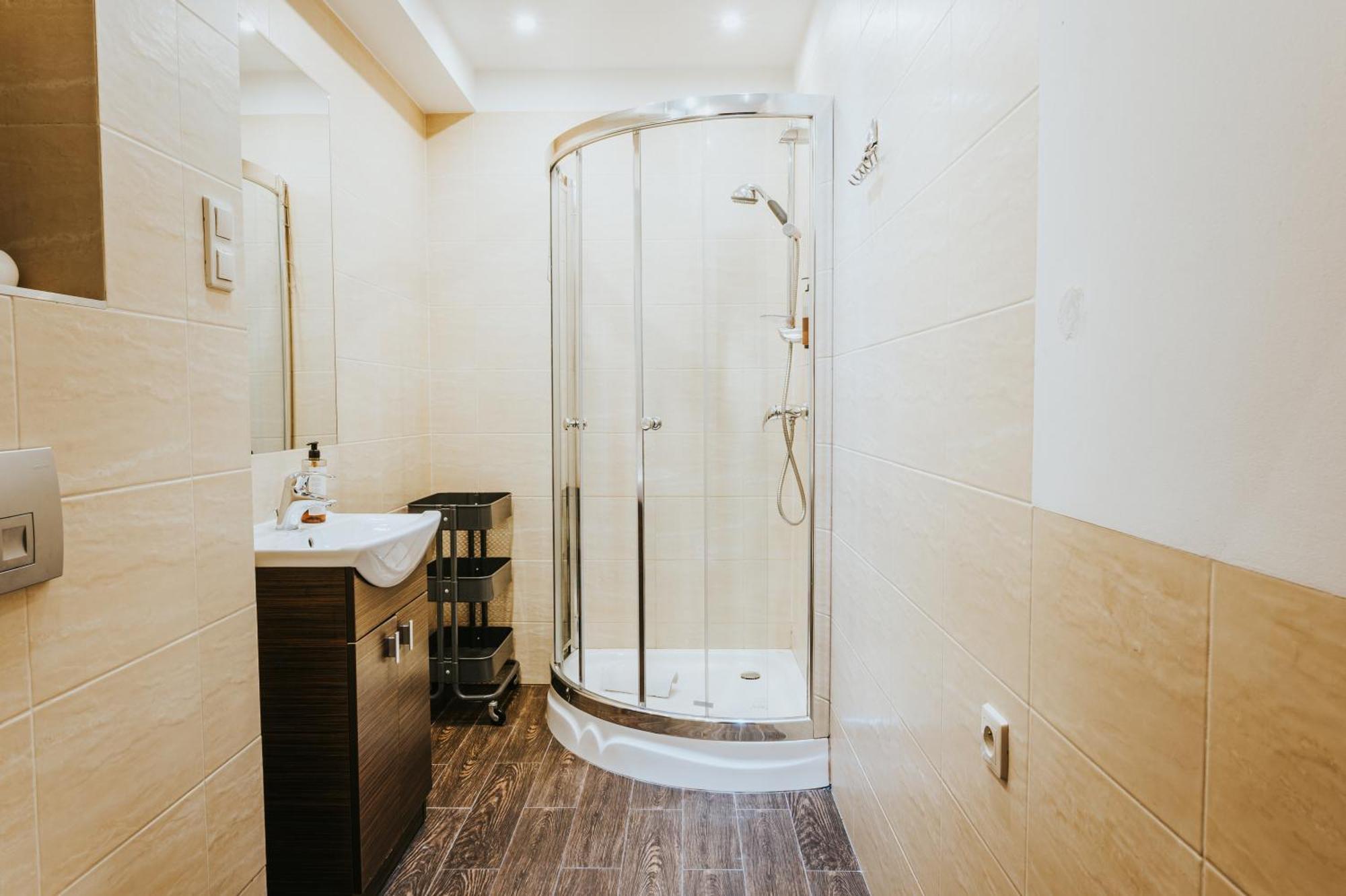 Visitzakopane - Janosik Apartment Ngoại thất bức ảnh