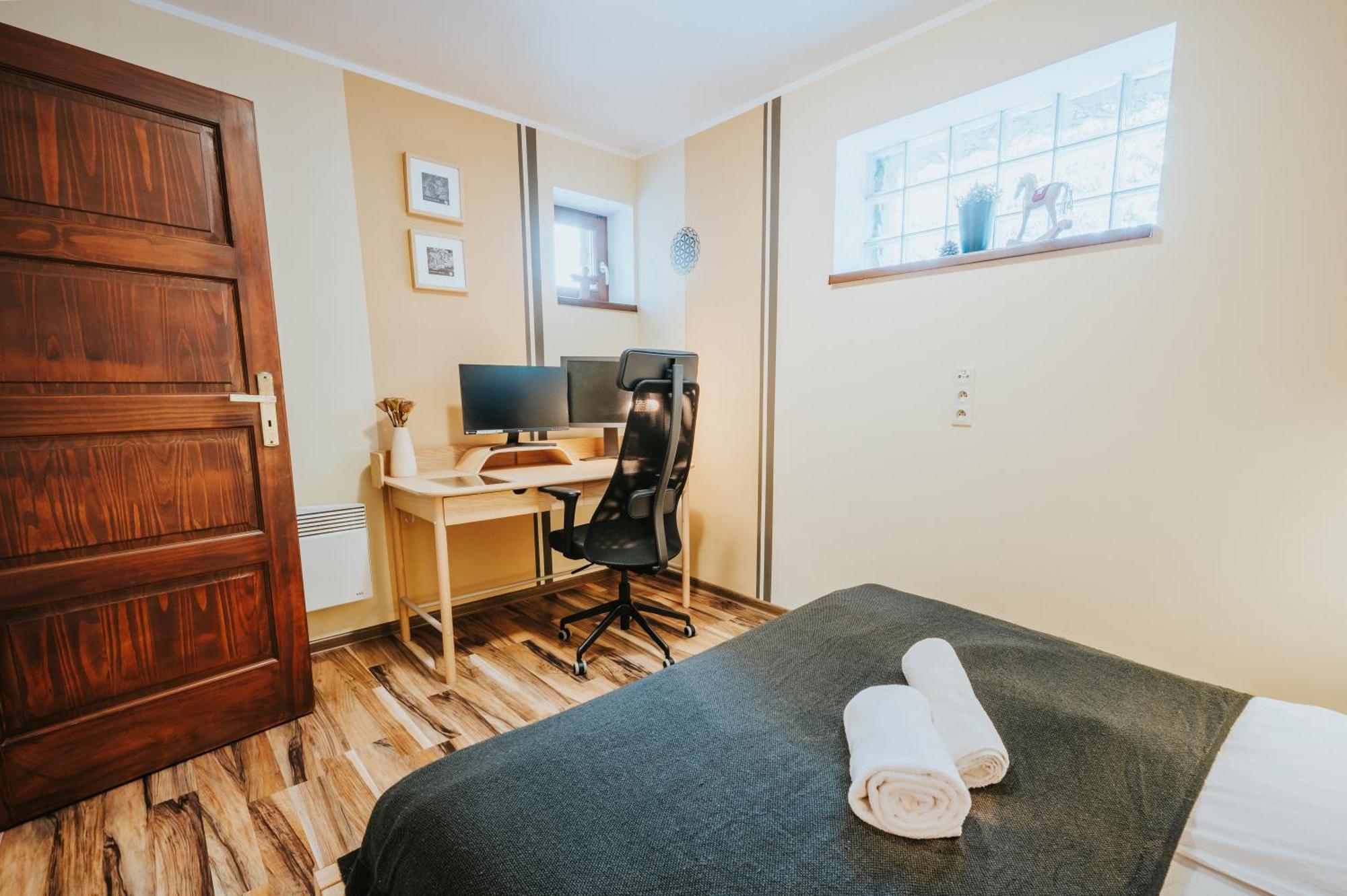 Visitzakopane - Janosik Apartment Ngoại thất bức ảnh