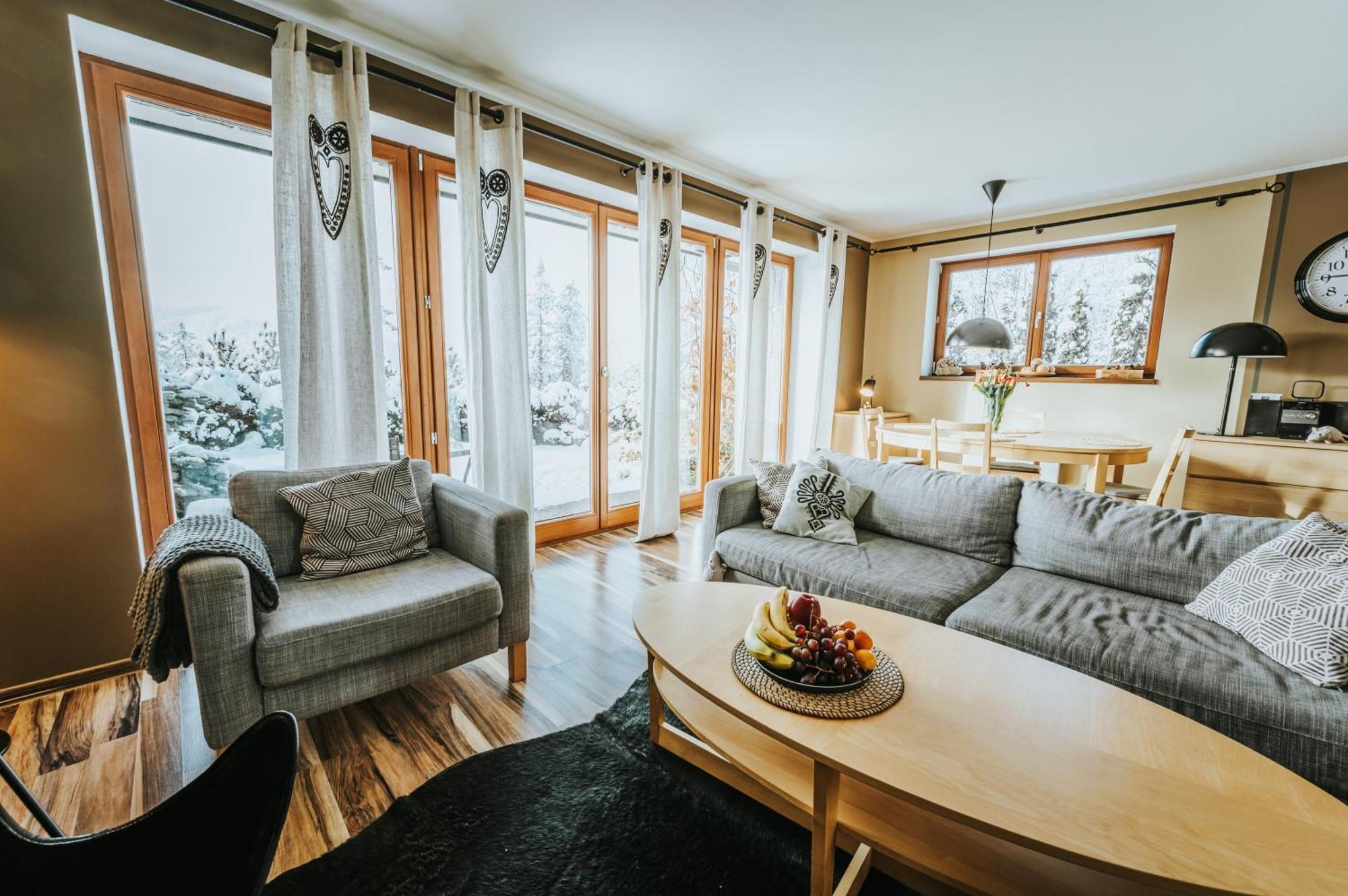 Visitzakopane - Janosik Apartment Ngoại thất bức ảnh