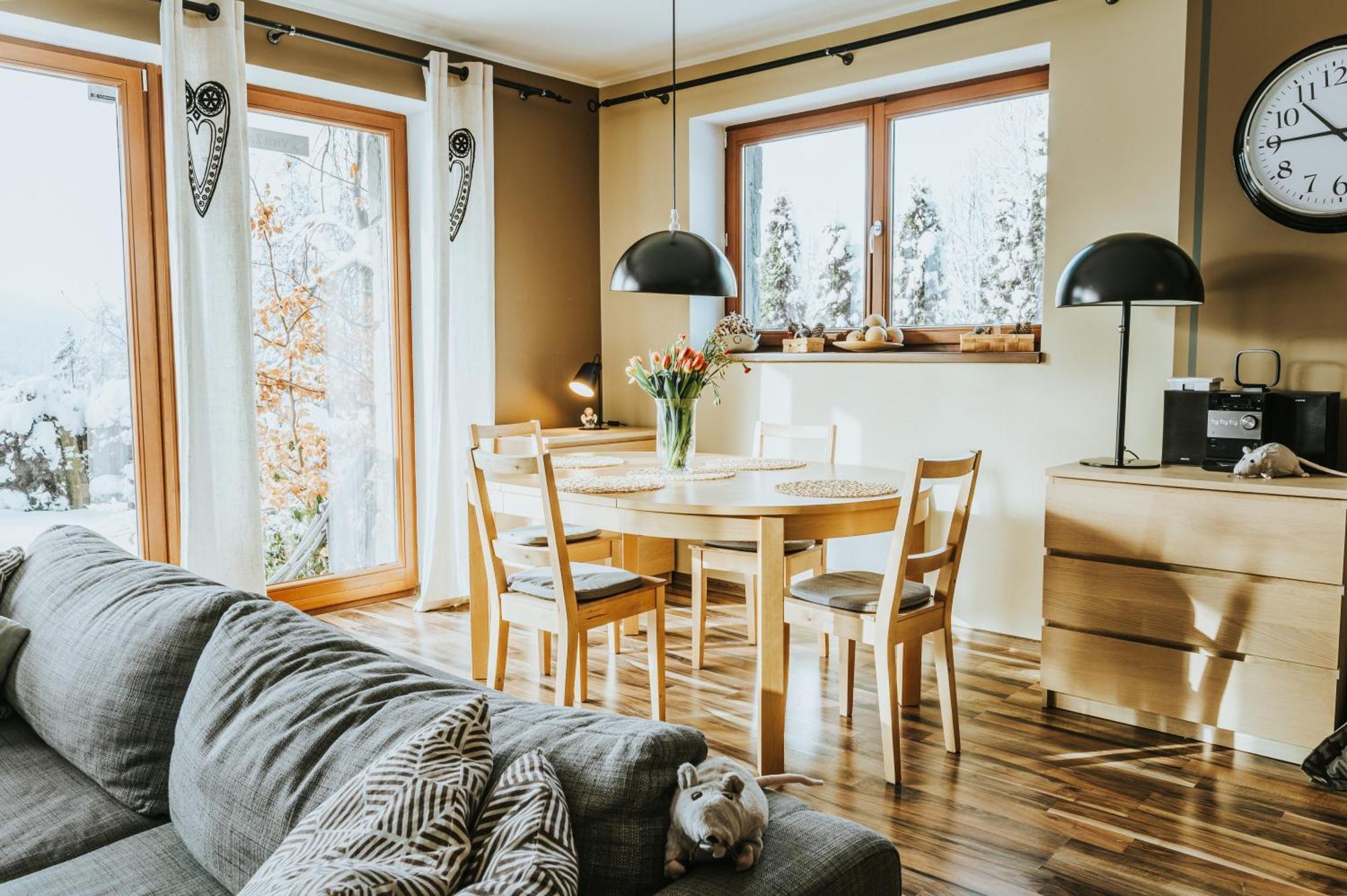 Visitzakopane - Janosik Apartment Ngoại thất bức ảnh
