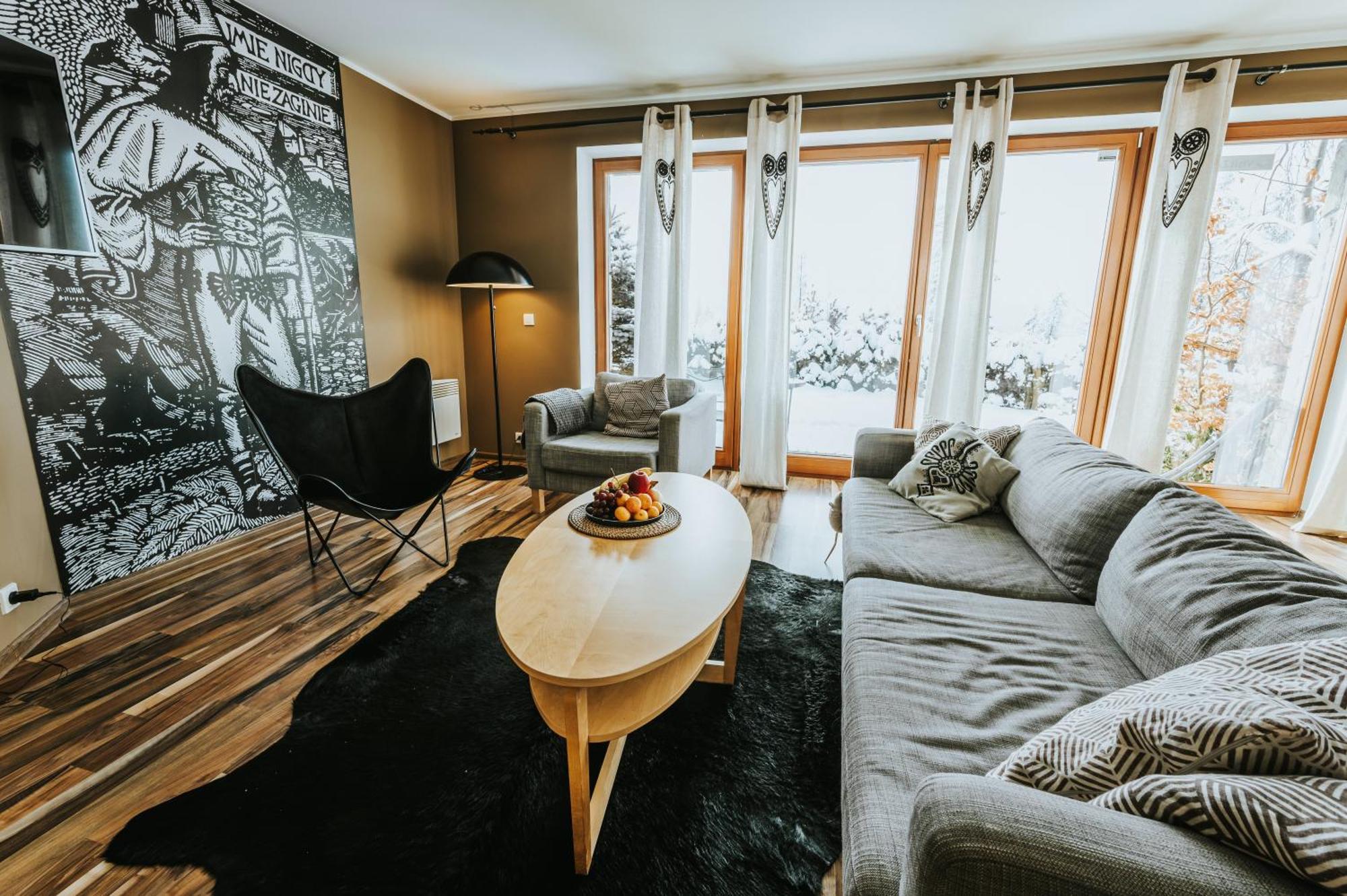 Visitzakopane - Janosik Apartment Ngoại thất bức ảnh