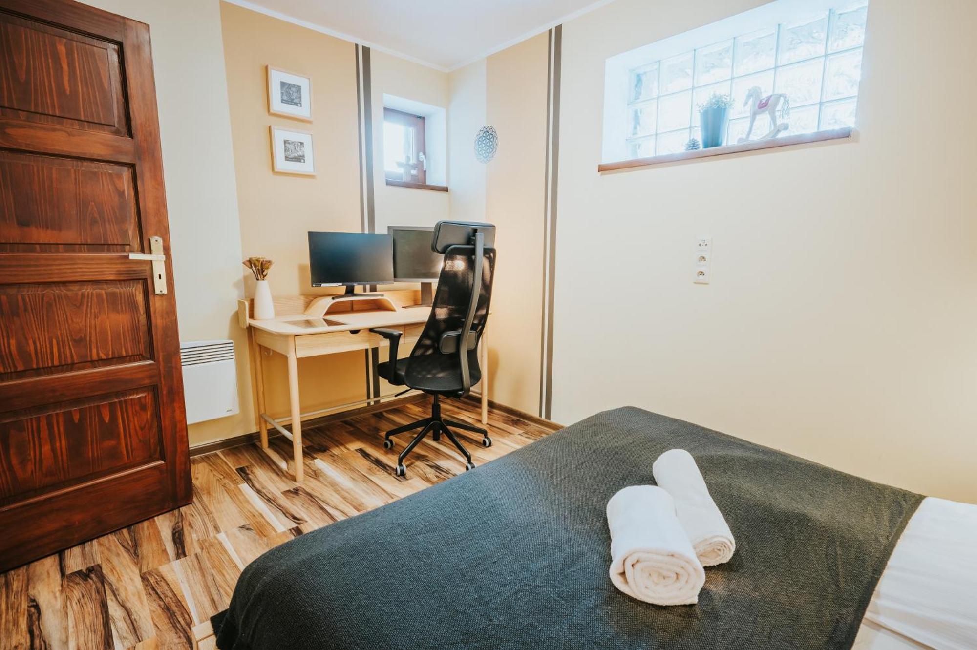Visitzakopane - Janosik Apartment Ngoại thất bức ảnh