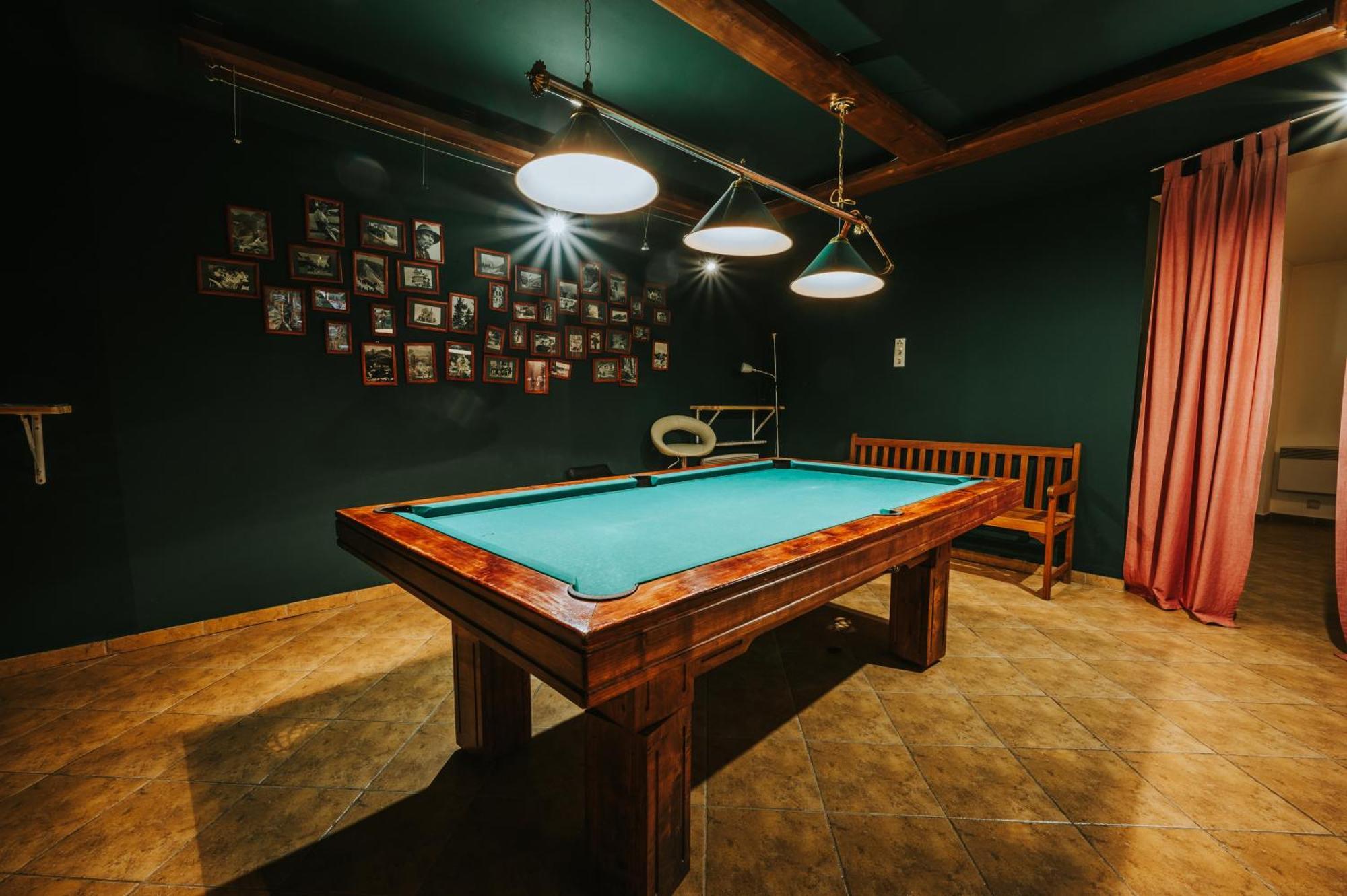 Visitzakopane - Janosik Apartment Ngoại thất bức ảnh