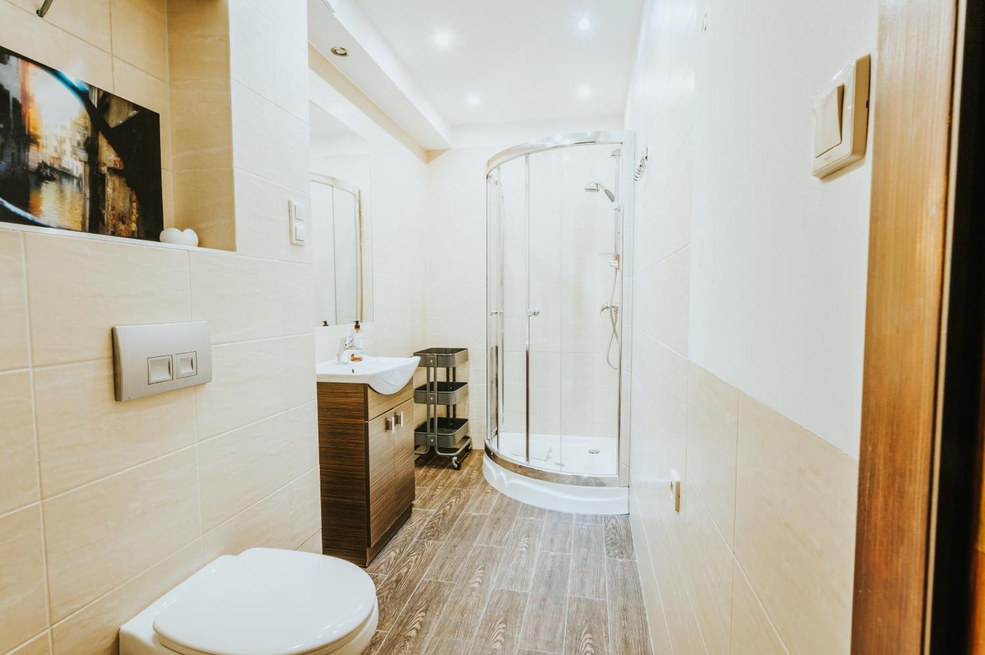 Visitzakopane - Janosik Apartment Ngoại thất bức ảnh